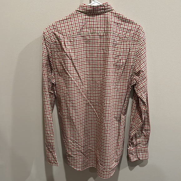 J Crew Long Sleeved Button Down Dress Shirt Men’s M - Picture 2 of 5